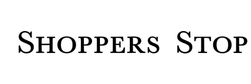 Shoppers Stop logo — Peach customer